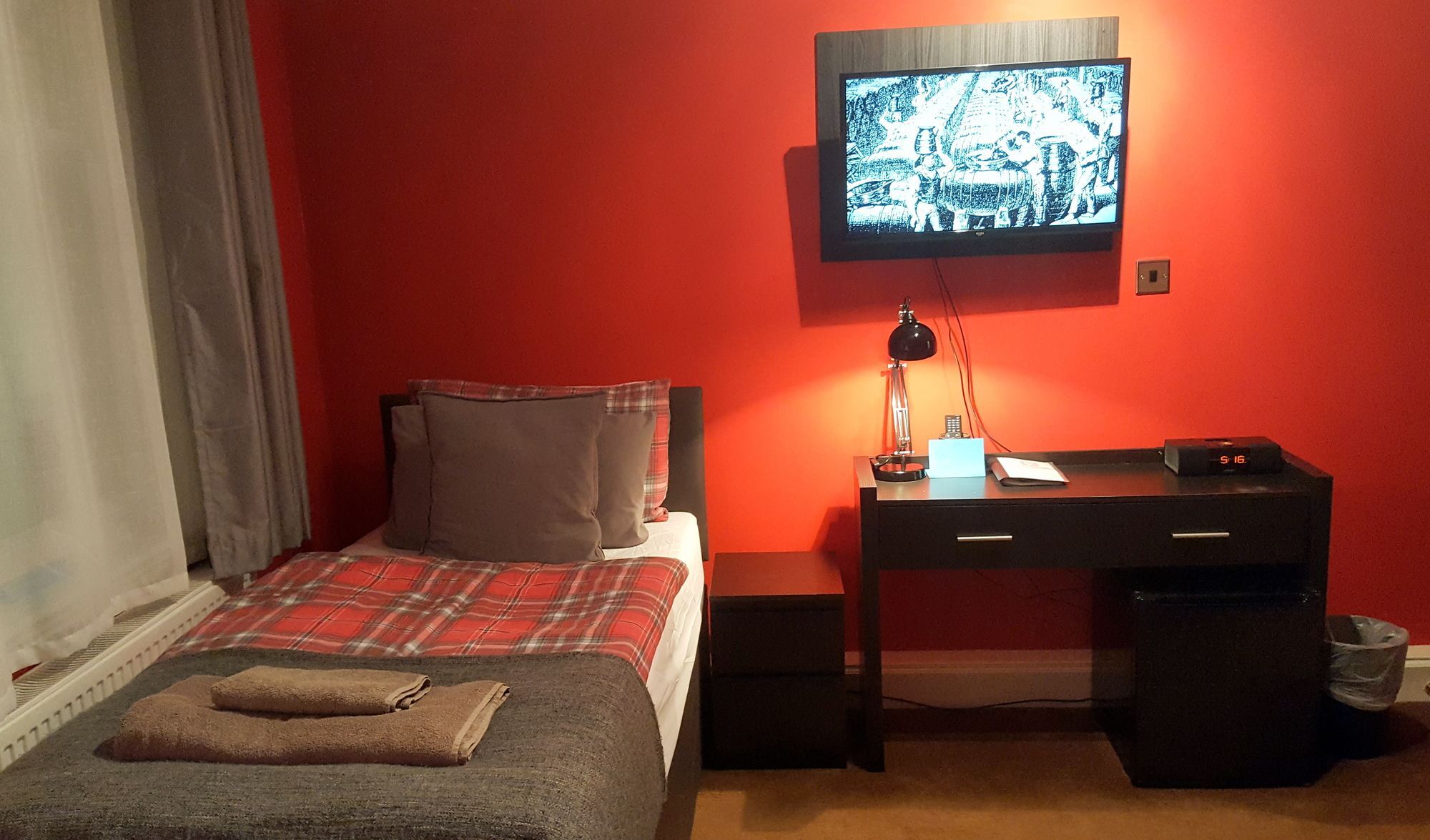 Robin 7 Lodge And Bistro Νότιγχαμ Εξωτερικό φωτογραφία