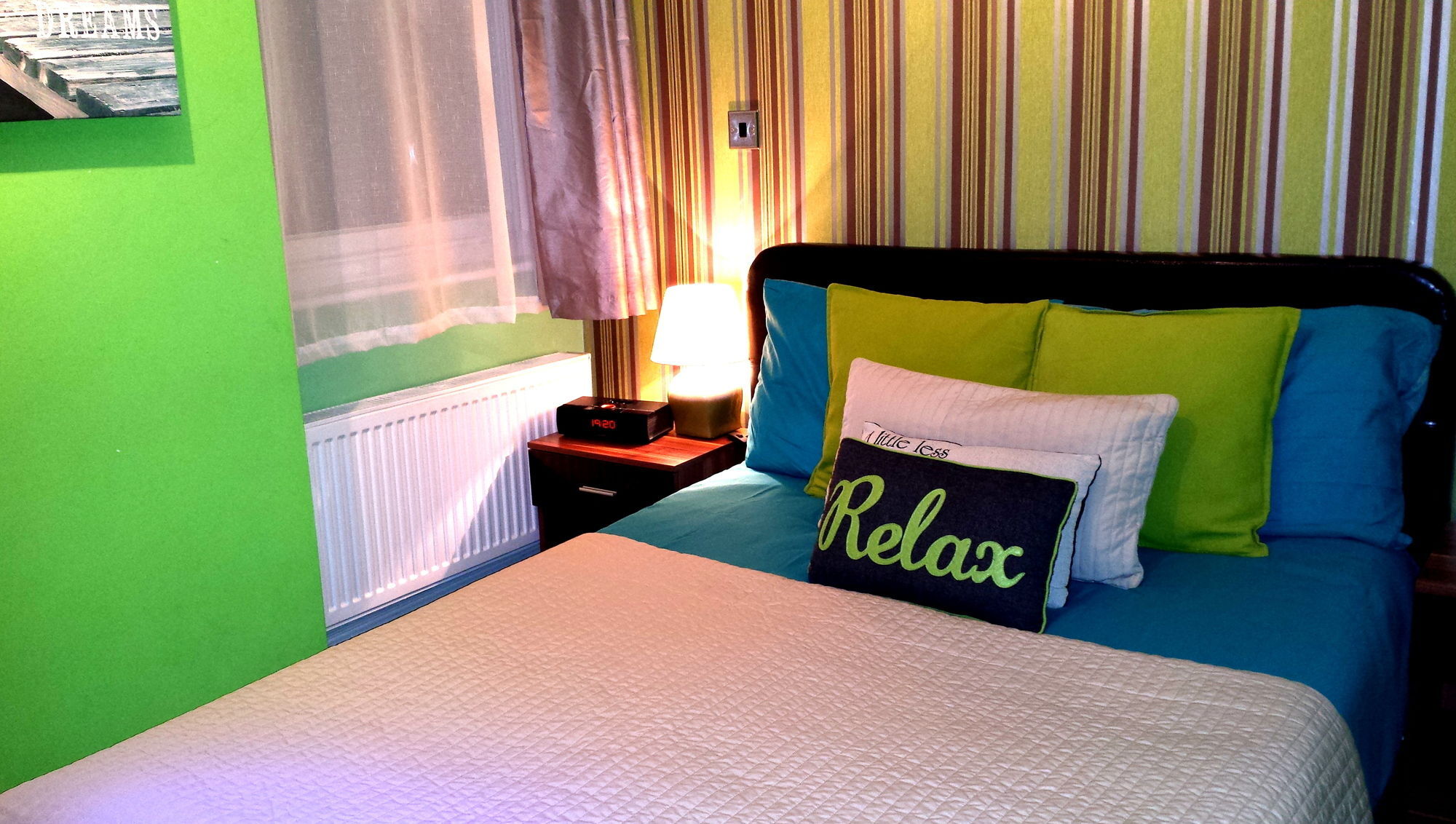 Robin 7 Lodge And Bistro Νότιγχαμ Εξωτερικό φωτογραφία